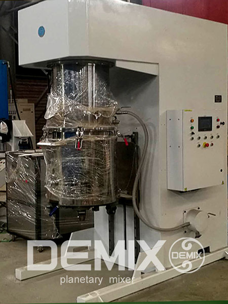 DEMIX立式捏合機(jī)150L