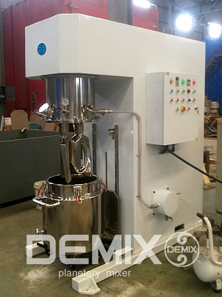 DEMIX立式捏合機80L